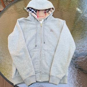 Burberry Vintage Hoodie